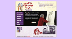Desktop Screenshot of neverturningback.net